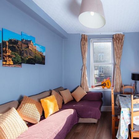 Old Town Central Apartments By The Meadows Edinburgh Exterior foto